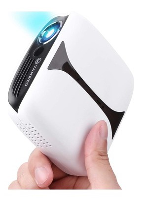 Vankyo Burger 101 Pico Wi-Fi Projeksiyon Cihazı