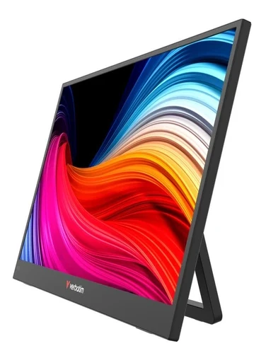 Verbatım 15,6″ Light 10Ms 60Hz Full HD IPS Taşınabilir Monitör