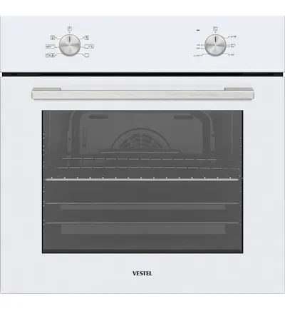Vestel AF-4661 YB 70 L Ankastre Fırın