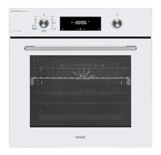 Vestel AF-810412 B LF Wifi 70 L Ankastre Fırın
