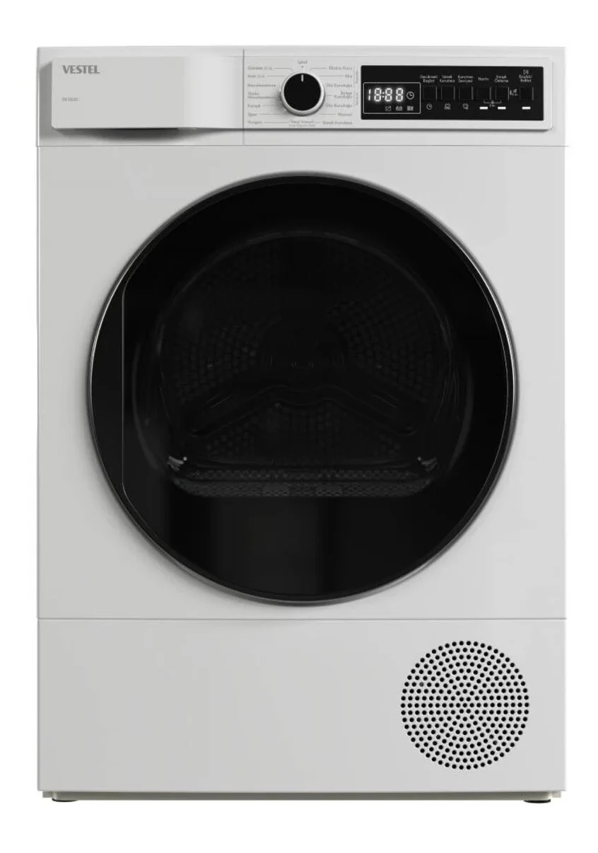 Vestel KM 106301 10 KG Kurutma Makinesi