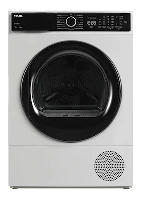 Vestel KM 107402 WIFI 10 KG Kurutma Makinesi