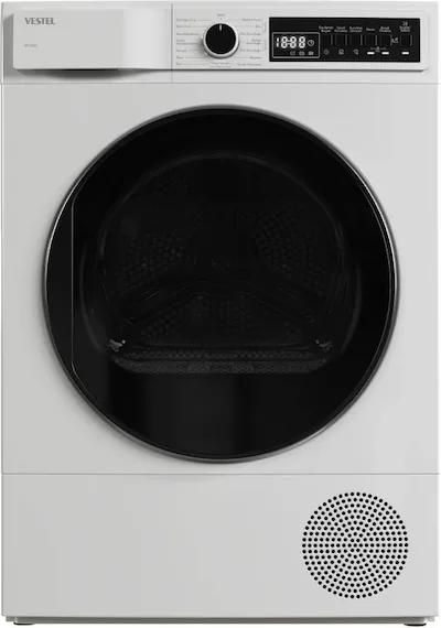 Vestel KM 76301 7 KG Isı Pompalı Çamaşır Kurutma Makinesi