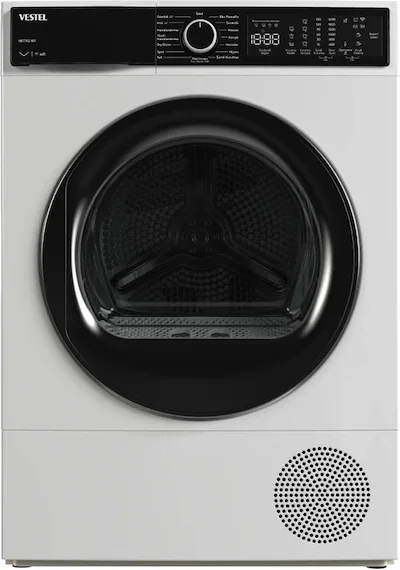 Vestel KM 77402 WIFI 7 KG Kurutma Makinesi