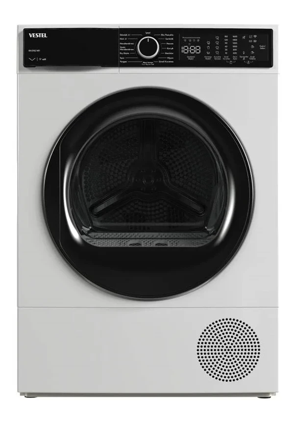 VESTEL KM 87402 WIFI 8 Kg Kurutma Makinesi