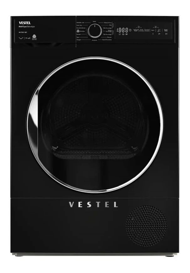 VESTEL KM 97302 S WIFI 9 Kg Kurutma Makinesi