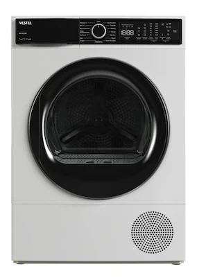 Vestel KM 97402 WIFI 9 KG Kurutma Makinesi