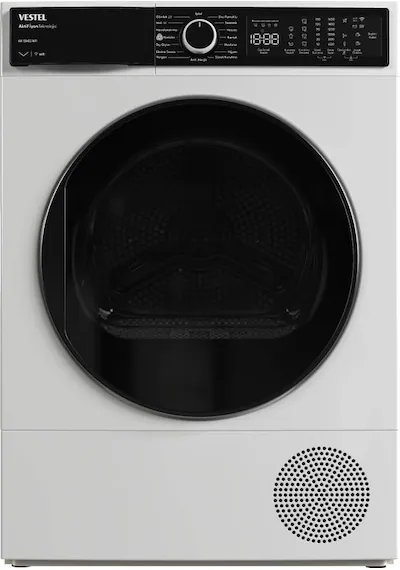 Vestel KMI 108402 WIFI 10 KG Kurutma Makinesi