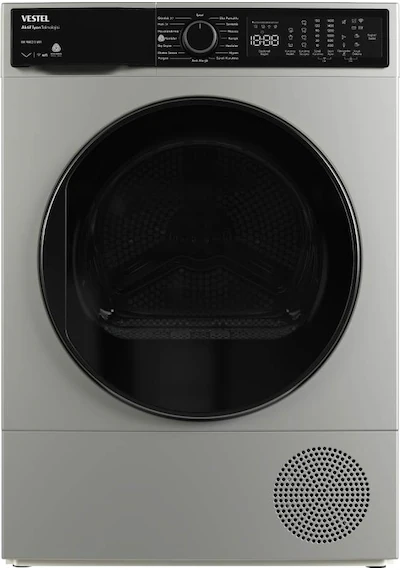 Vestel Kmı 98402 G Wıfı 9 Kg Kurutma Makinesi