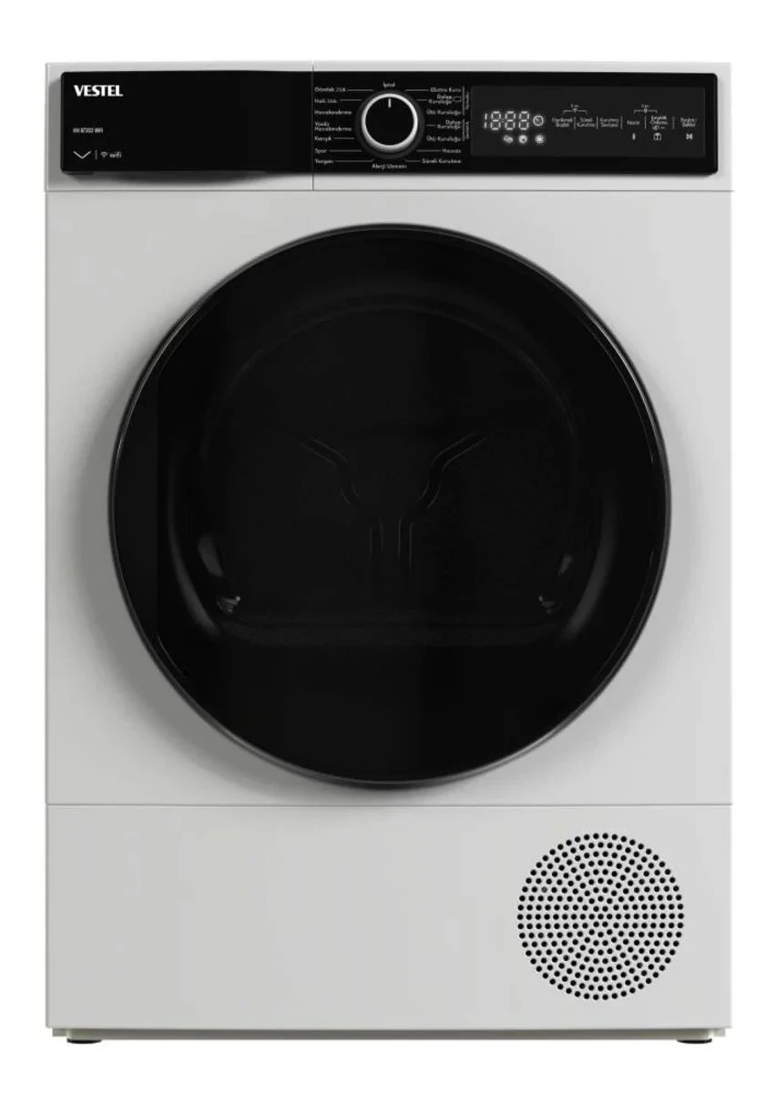 VESTEL Kurutma Mak Km 87202 Wıfı