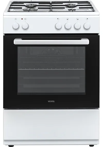 Vestel SF 8400 66 LT Ocaklı Solo Fırın