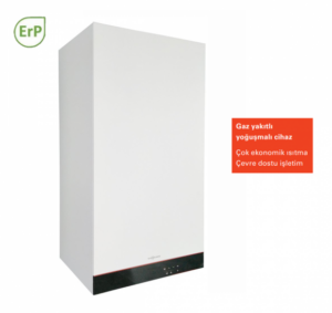 Viessmann Vitodens CONNECT 19/25 KW Tam Yoğuşmalı Kombi (Baca Dahil)