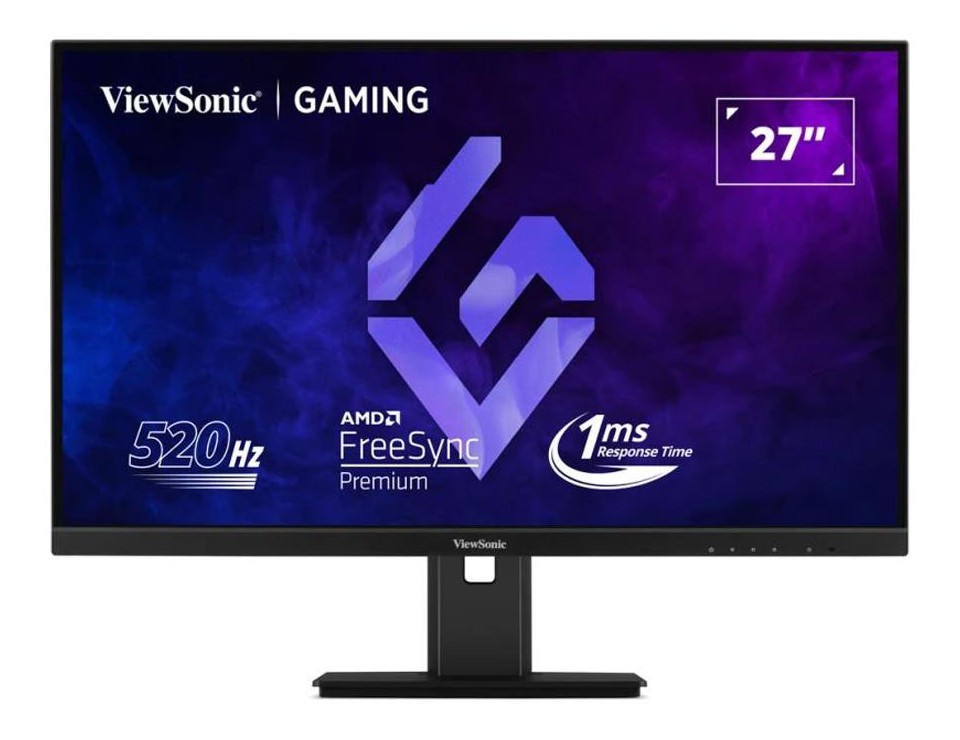 Viewsonic 27″ XG2737 1Ms 520Hz Full HD IPS Gaming Monitor