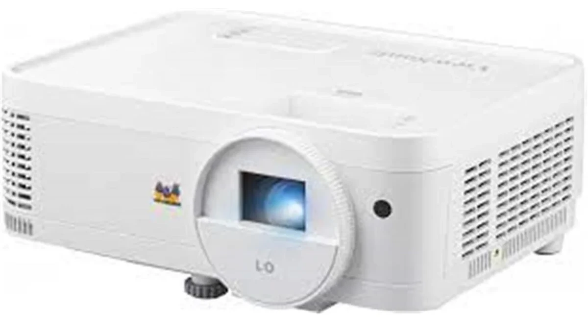ViewSonic LS500WH Led WXGA 1280×800 3000 Led Lümen HDMI RS232 Projeksiyon