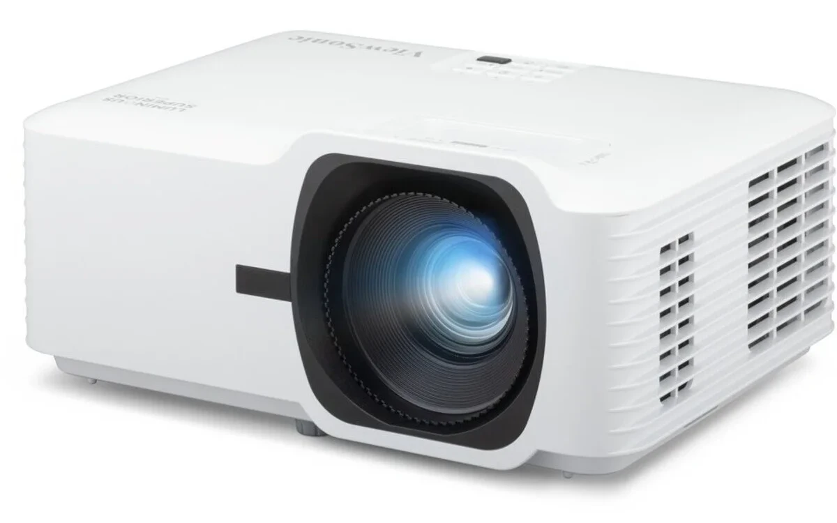 ViewSonic LS630W 4500 Lümen WXGA 1280×800 Lazer Projeksiyon Cihazı