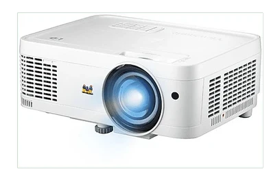 VIEWSONIC LSD300W-ST 3300 AL WXGA 1280×800 Kısa Mesafeli LED Projeksiyon