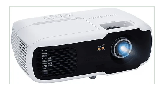 VIEWSONIC PA503S DLP SVGA 800X600 3600AL HDMI 3D 22.000:1 HO Projeksiyon