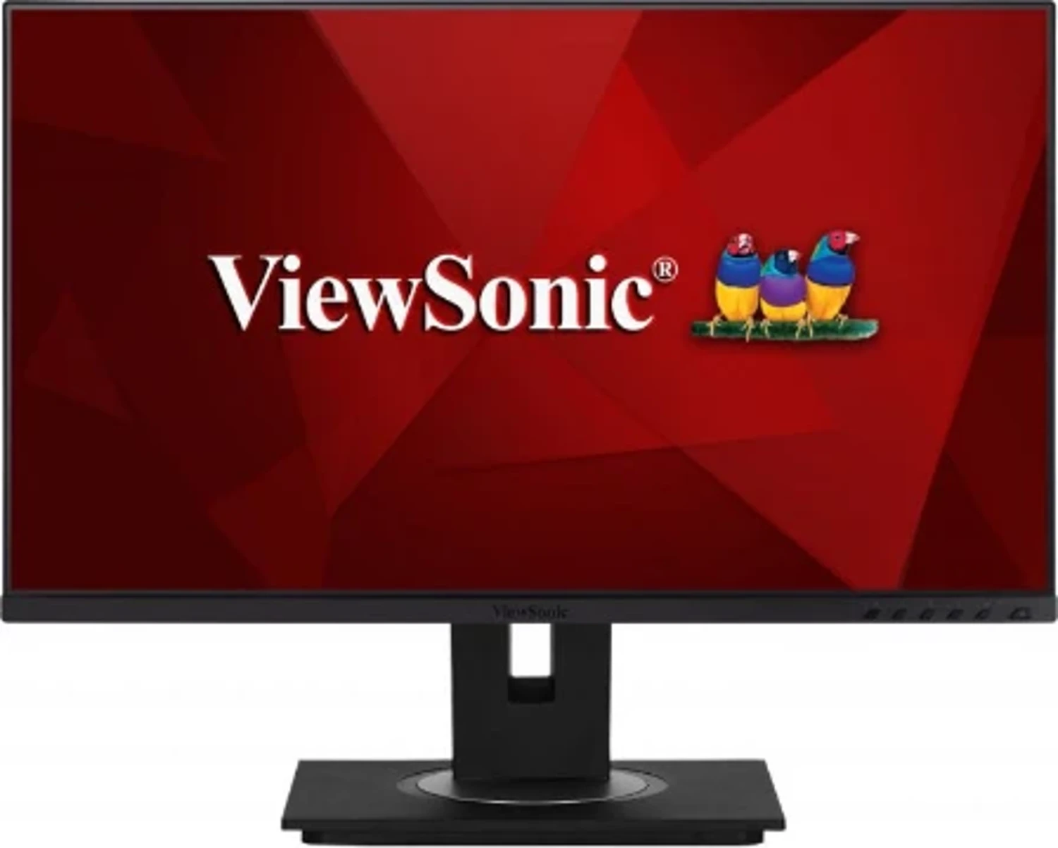 Viewsonic VG2448A-2 5Ms 60Hz 23.8″ FullHD HDMI DP VGA IPS LED Pivot Monitör