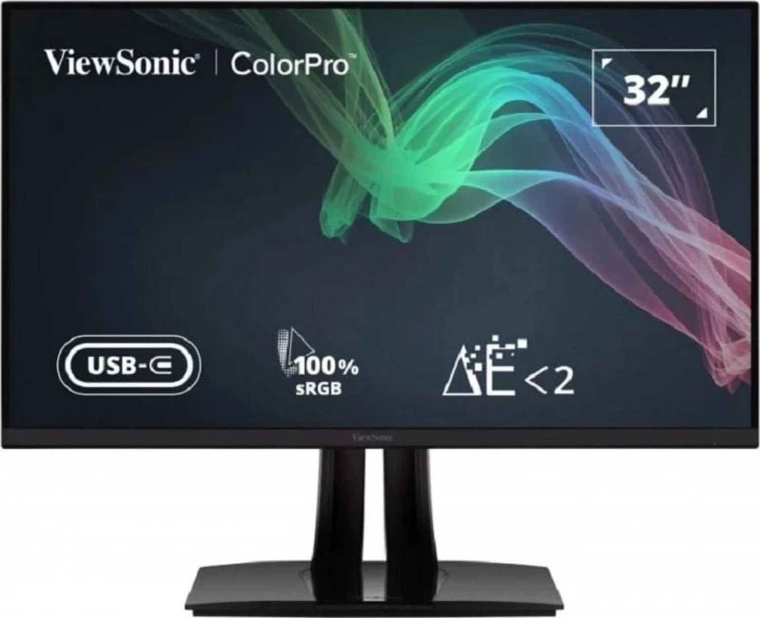 ViewSonic Vp3256-4k 31.5 3840×2160 60hz 5ms Hdmı Dp Type-c Hdr10 Ips Monitör
