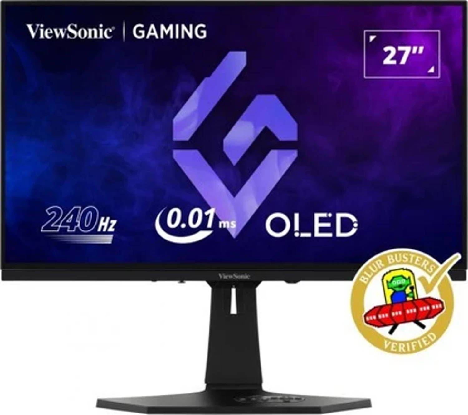 Viewsonic XG272-2K-OLED 27” 240Hz OLED Oyun Monitörü