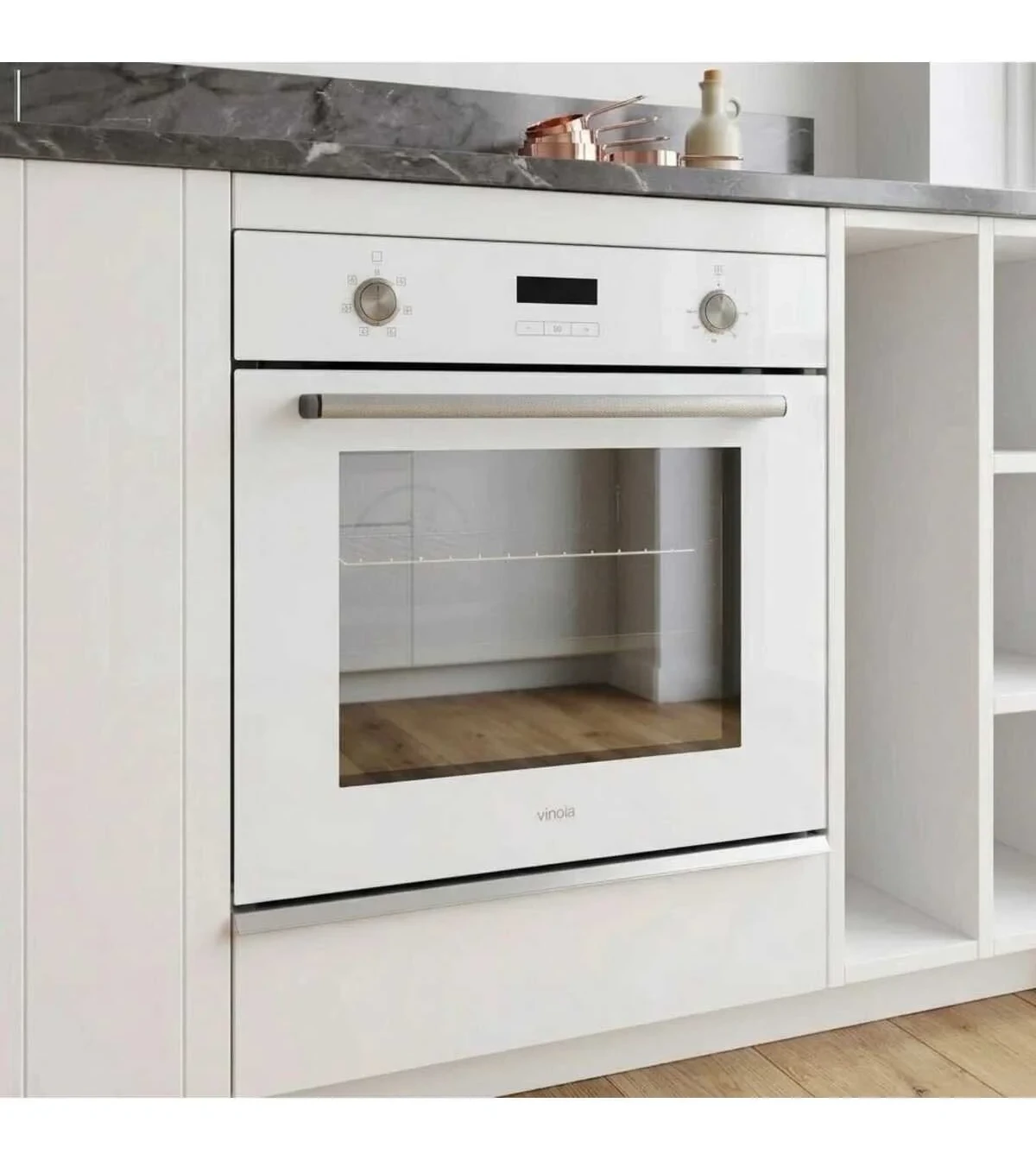 Vinola MOFA-104.16 ankastre turbo fırın