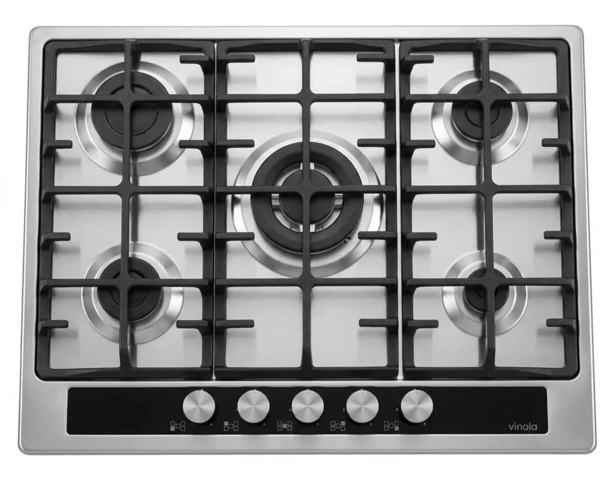 Vinola MOG-7720.01 70 CM WOK GÖZ Alüminyum Ocak