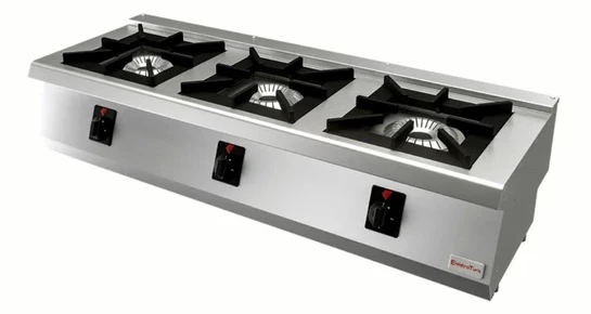 Vital GSO303-ECO Vıtal 900 Series GSO303-ECO Gazlı Setüstü Ocaklar