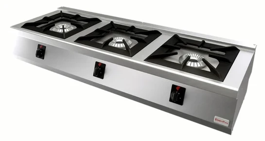 Vital GSO403-ECO Vıtal 900 Series GSO403-ECO Gazlı Setüstü Ocaklar