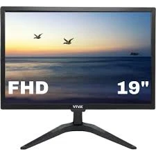 VIVA 19″ LED VM-19 HDMI EV Ofis Tipi Monitör 1920×1080
