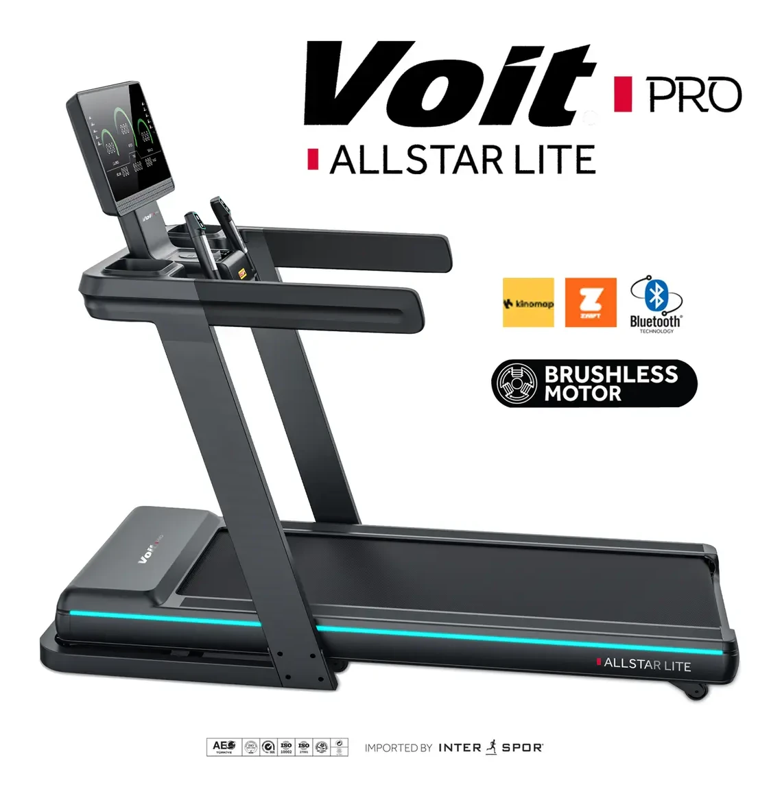 Voit PRO Allstar Lite Koşu Bandı
