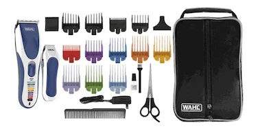 Wahl 09649-916 Color Pro Combo Saç Sakal Kesme Makinesi + Mini