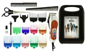 Wahl 79300 9 Başlıklı Kablolu+Kablosuz Kuru Saç-Sakal Çok Tıraş Makinesi