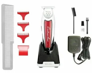 Wahl 8171-016 Cordless Detailer Profesyonel T Blade Ense Sakal Kesme Ve Düzeltme Makinesi Şarjlı