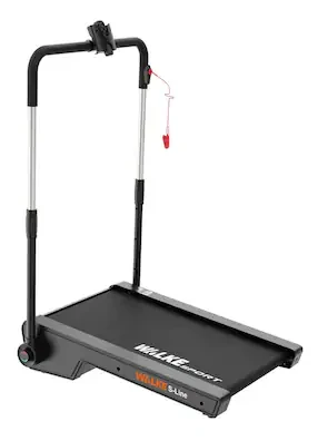 Walke Premium Seri S-line Çocuklar İçin Tasarlanmış Emniyet Koşu Bandı