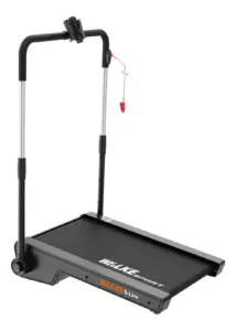 Walke Premium Seri S-Line Mini Emniyet Kilitli Kumandalı Yürüyüş Koşu Bandı