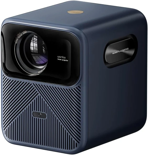 Wanbo Mozart 1 Pro 1200 Lümen Full HD Wi-Fi LED Projeksiyon Cihazı