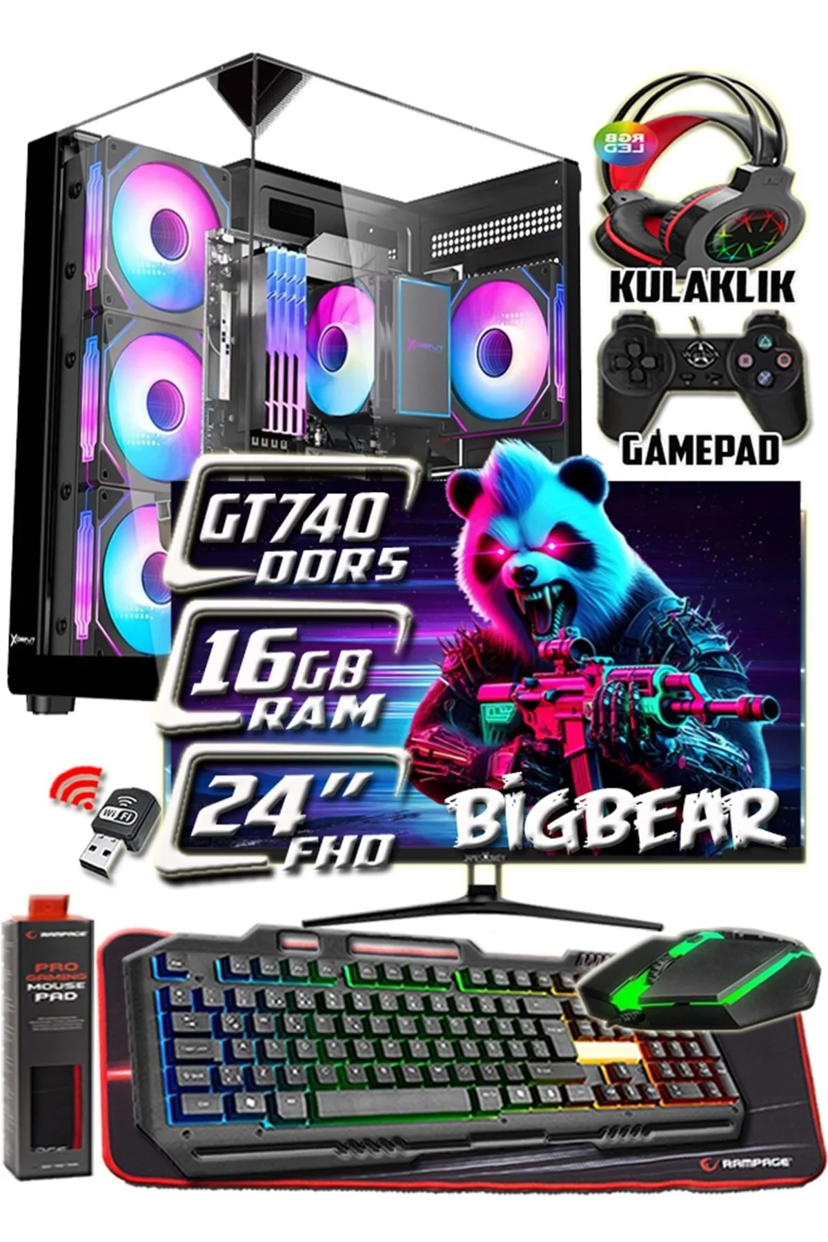 WARBOX BigBear 24