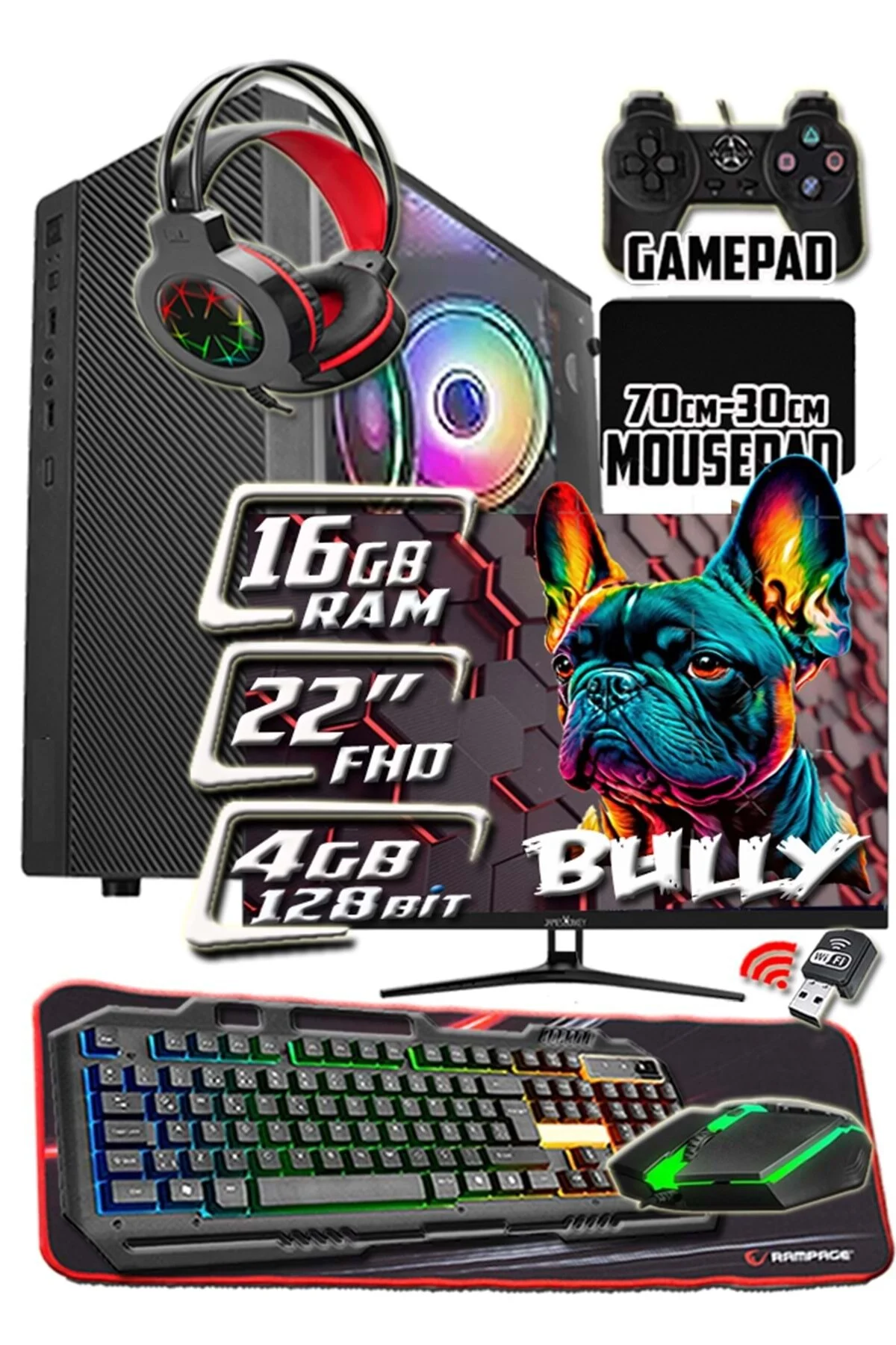 WARBOX Bully 24