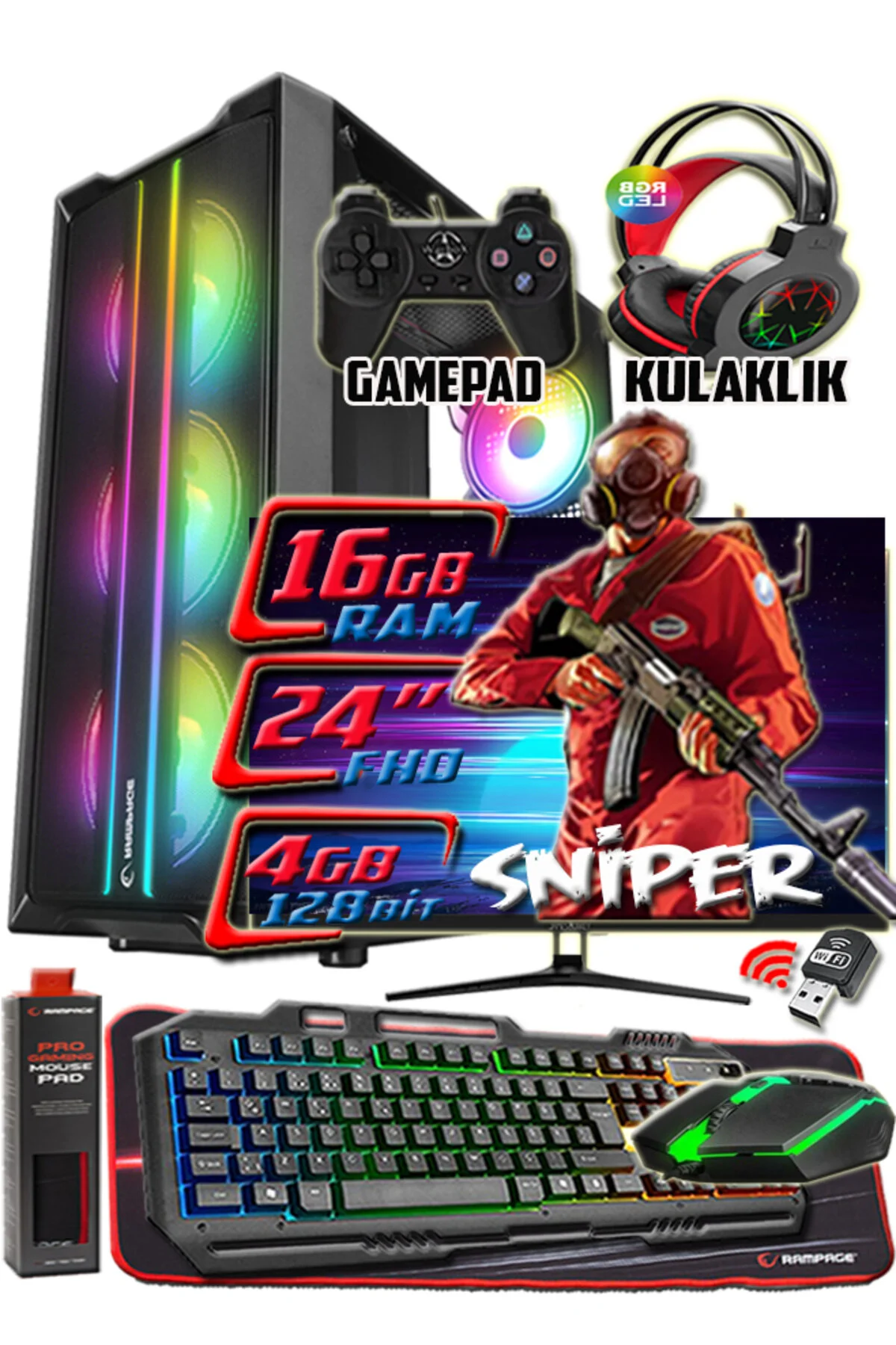 Warbox Sniper 24