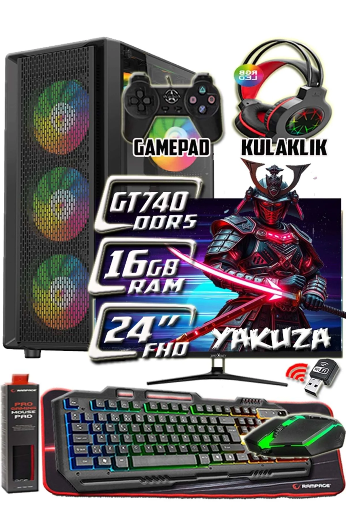 Warbox Yakuza 24