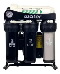 water jobs 10″ 300 GPD Direk Akış Su Arıtma Cihazı (TANKSIZ)