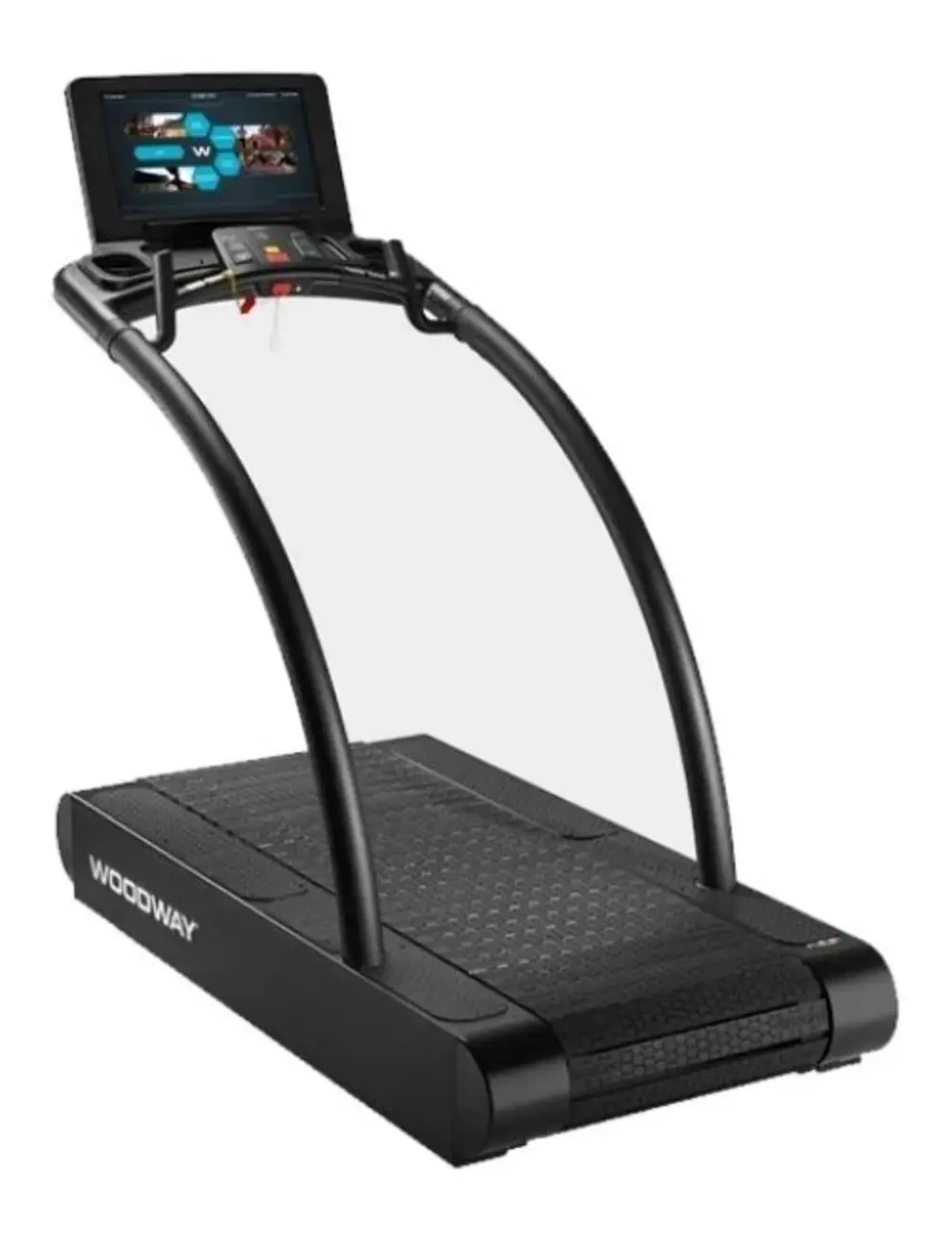 WoodWay 4Front Profesyonel Koşu Bandı