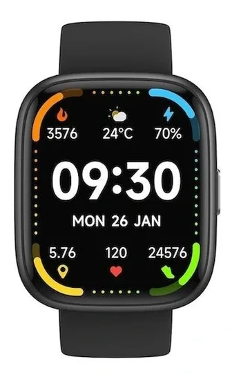 X-level X-weargo Lcd Ekranlı Bluetooth Aramalı Akıllı Saat