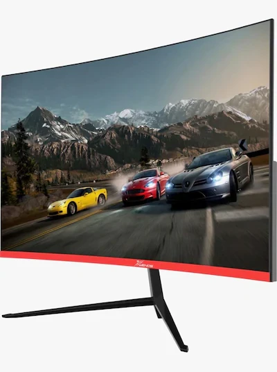 Xenos Flamex Xs-238cfhd 23.8 2 Ms 75 Hz Hdmı+vga R1800 Curved Monitör