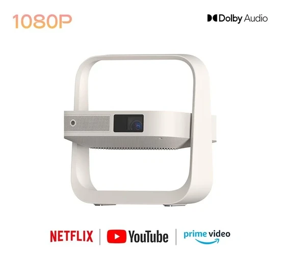Xgimi Elfin Flip 400 Lümen Full HD Taşınabilir LED Projeksiyon Cihazı