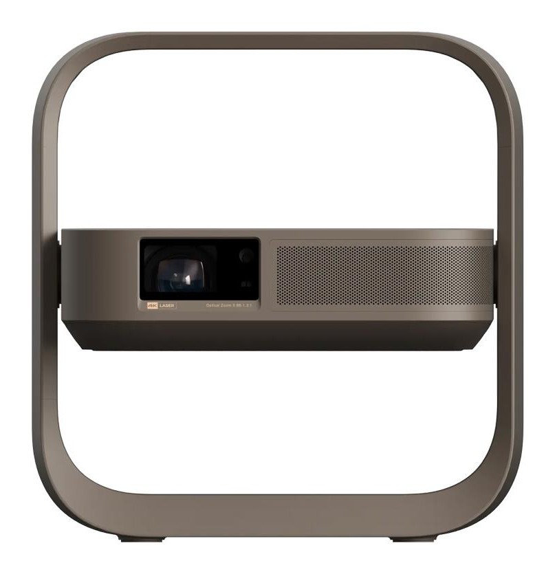 Xgimi Elfin Flip 4K 1600 Lümen Wi-Fi Google TV Taşınabilir Projeksiyon
