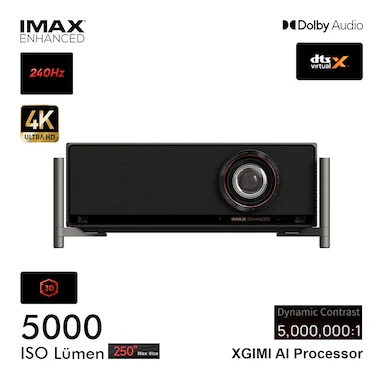 XGIMI Titan 5000 ISO Lümens UHD 4K Projeksiyon Cihazı