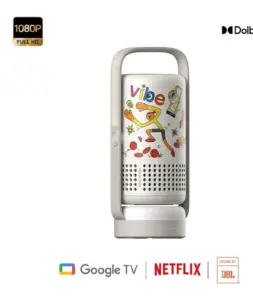 Xgimi Vibe One 250 Lümen Full HD Wi-Fi Taşınabilir LED Projeksiyon