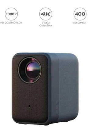 Xiaomi L1 Pro Smart Projeksiyon Cihazı