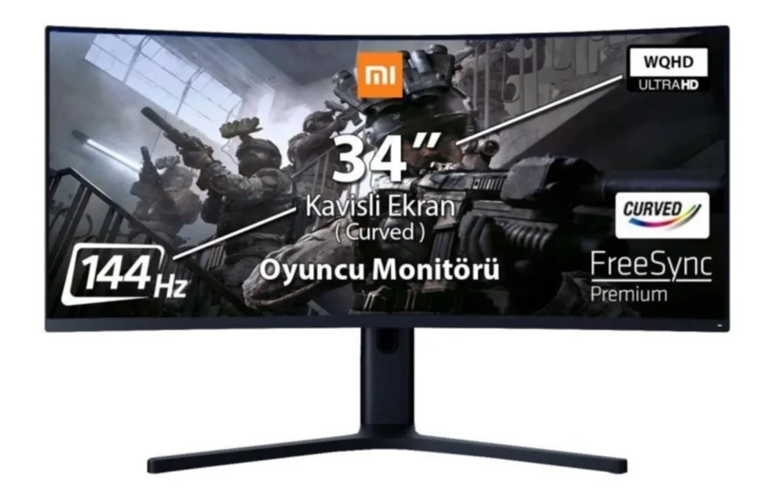 Xiaomi Mi Curved Gaming Monitor 34